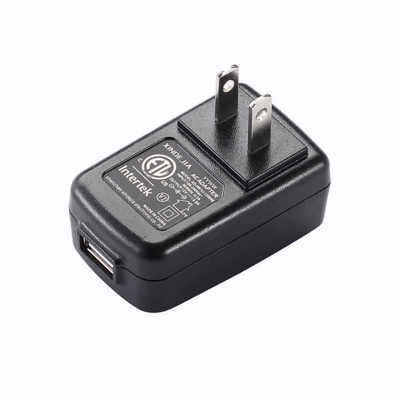 6W美規USB-U3外觀